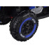 Suur sinine akuquad 4x4 lastele PA0328