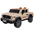 Suure auto elektriline pickup lastele 2-kohaline 4x4