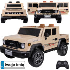 Suure auto elektriline pickup lastele 2-kohaline 4x4