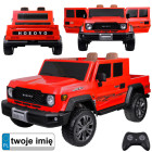 Suur elektriline akuauto lastele 2-kohaline 4x4