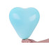 Südamekujulised Õhupallid Komplekt
