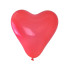 Südamekujulised Õhupallid Komplekt