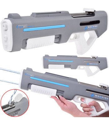 Elektriline veepüstol - Kahekordsed dušipead 10m ZA5569