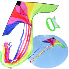 Suur Kerge Lohe Värviliste Lintidega 190x100cm