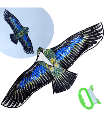 Suur kerge kotkas tuulelohe