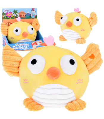 Plüüšist interaktiivne pall Kana