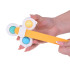 Värviline Fidget Spinner Sensoorne Stressivastane Mänguasi Lastele