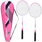 Sulgpallikomplekt koos kaasaskantava kotiga