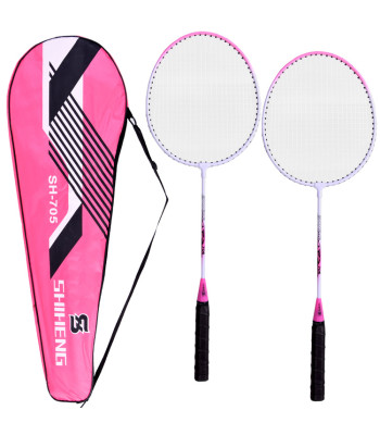 Sulgpallikomplekt koos kaasaskantava kotiga