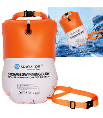 Ujuv turvapoiss kuivkott 10L SP0827