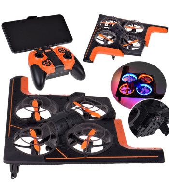 Kaugjuhitav droon Quadcopter lennumasin rakendusega RC0702
