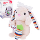 Plüüsmänguasi Muusikaga Jänku