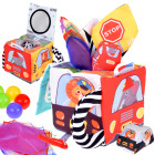 Pehme Sensoorne Kuub Sõidukid