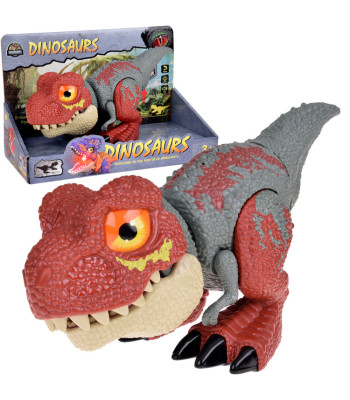 Liikuv Dinosaurus Tyrannosaurus Rex