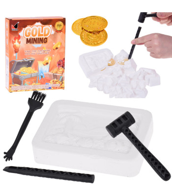 Väike Arheoloog Kullakaevandus