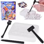 Väike arheoloog kaevamiskomplekt