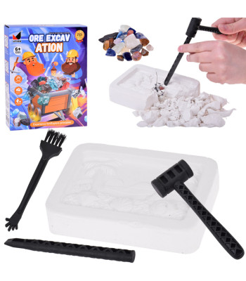 Väike arheoloog kaevamiskomplekt