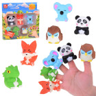 Kummist sõrmenukud loomadega