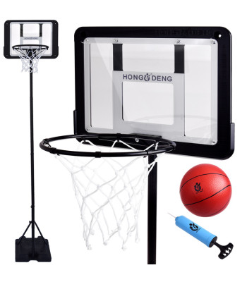 Korvpallilaud koos alusega 2,25m+pall SP0831