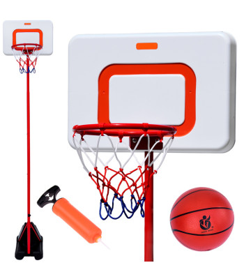 Korvpallikomplekt seisev laud 2m + korvpall SP0832