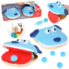 Spordikomplekt - osavusmäng Väljalaskja KOER + 4 palli ZA5604