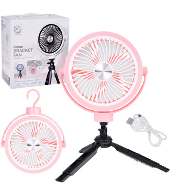 Vaikne USB laua ventilaator