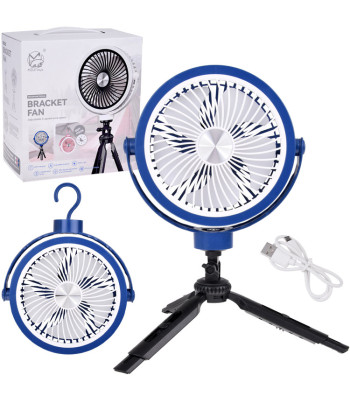 Vaikne Laua Ventilaator USB 3 Kiirust ZA5609