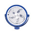 Vaikne Laua Ventilaator USB 3 Kiirust ZA5609