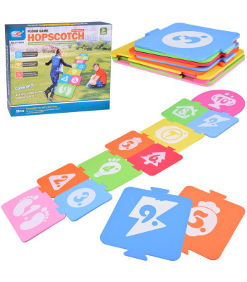 Liikumismäng Keks - vahtpusle ZA5610