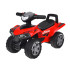 Quad Goodyear sõiduk heliga