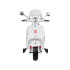 Elektriline tõukeratas akuga VESPA GTS Super lastele PA0333