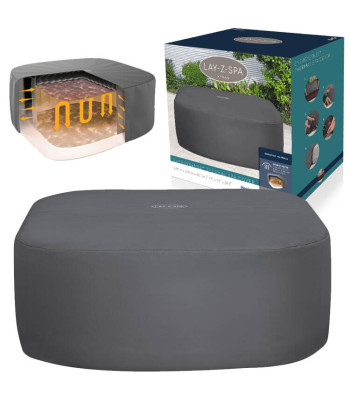 Bestway EnergySense termokate Lay-Z-Spa 201 cm 60332 jaoks