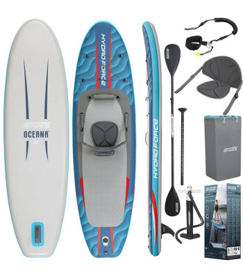 Bestway Hydro-Force Oceana 2in1 SUP laud