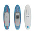 Bestway Hydro-Force Oceana 2in1 SUP laud