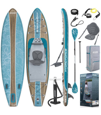 Bestway SUP laud Hydro-Force 2in1 335cmx84cmx15cm 6532E