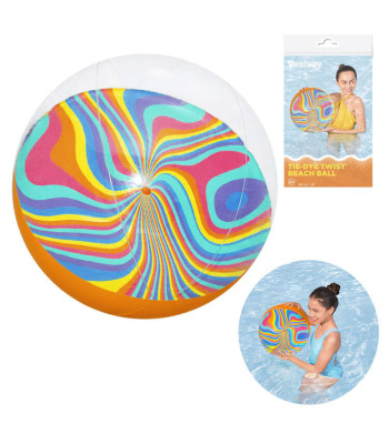 Bestway täispuhutav rannapall 