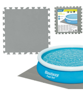 Bestway vahtmatt basseinile HALL 50cmx50cm 58639
