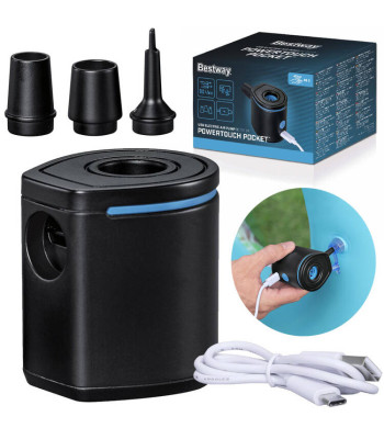 Bestway PowerTouch Pocket™ USB Elektriline Õhupump