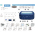 Bestway Lay-Z-Spa Hawaii Smart Jet 6