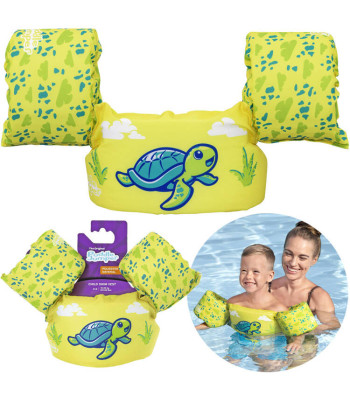 Bestway Laste Ujumisvest 15-30 kg Kilpkonn 9012T