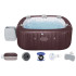 Bestway Lay-Z-Spa Maldives Pro 7 2025