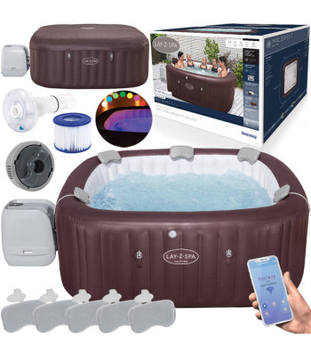 Bestway Lay-Z-Spa Maldives Pro 7 2025