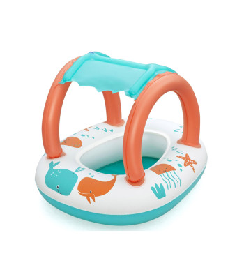 Bestway Täispuhutav Paadikomplekt Comfort Plush