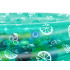 Roheline lastebassein pallidega 91cm x 20cm Bestway + 50 palli