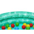 Roheline lastebassein pallidega 91cm x 20cm Bestway + 50 palli