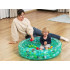 Roheline lastebassein pallidega 91cm x 20cm Bestway + 50 palli