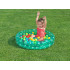 Roheline lastebassein pallidega 91cm x 20cm Bestway + 50 palli