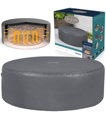 Bestway ENERGYSENSE Termokattekate Lay-Z-Spa 196cm 60318