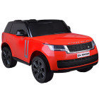 Range Rover elektriauto