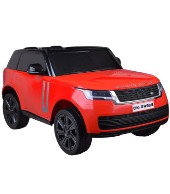 Range Rover elektriauto